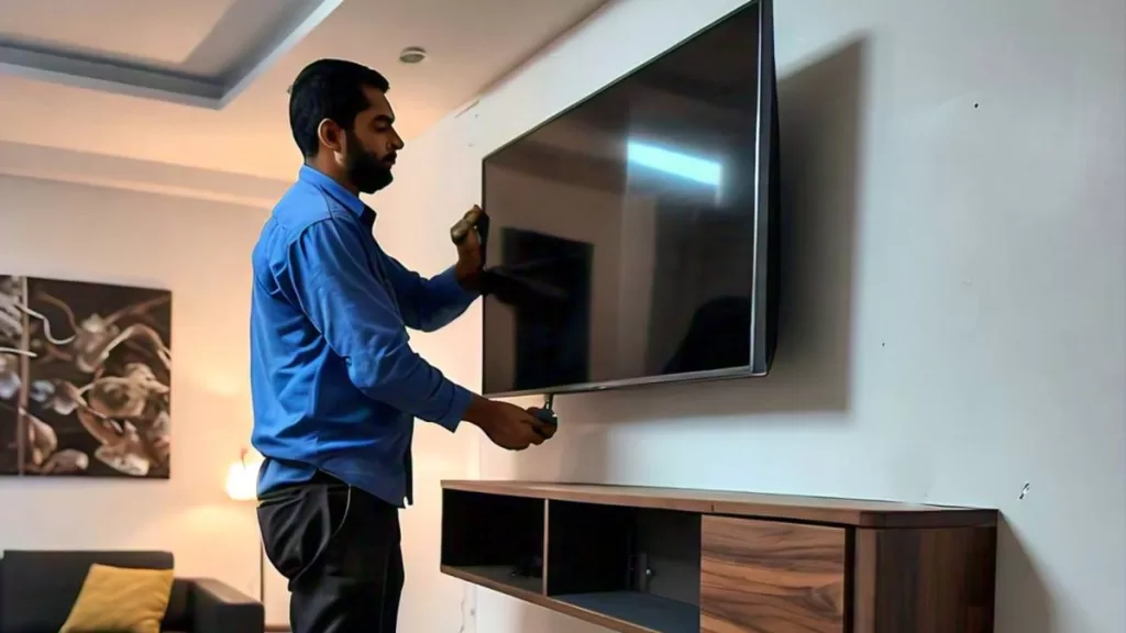 Instalación de Soportes para TV - HILLTOP