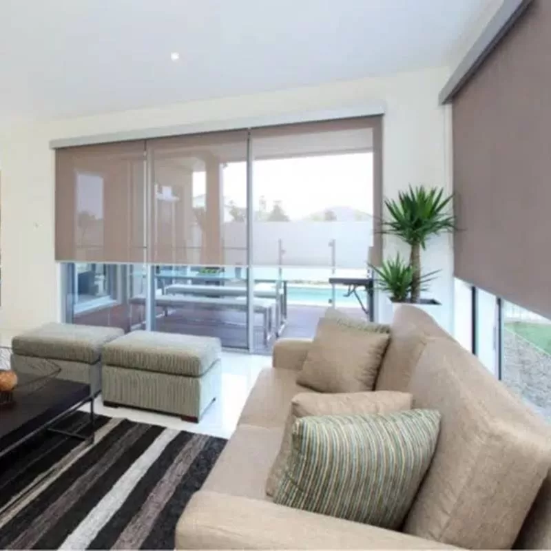 Persianas Enrollables Premium - HILLTOP