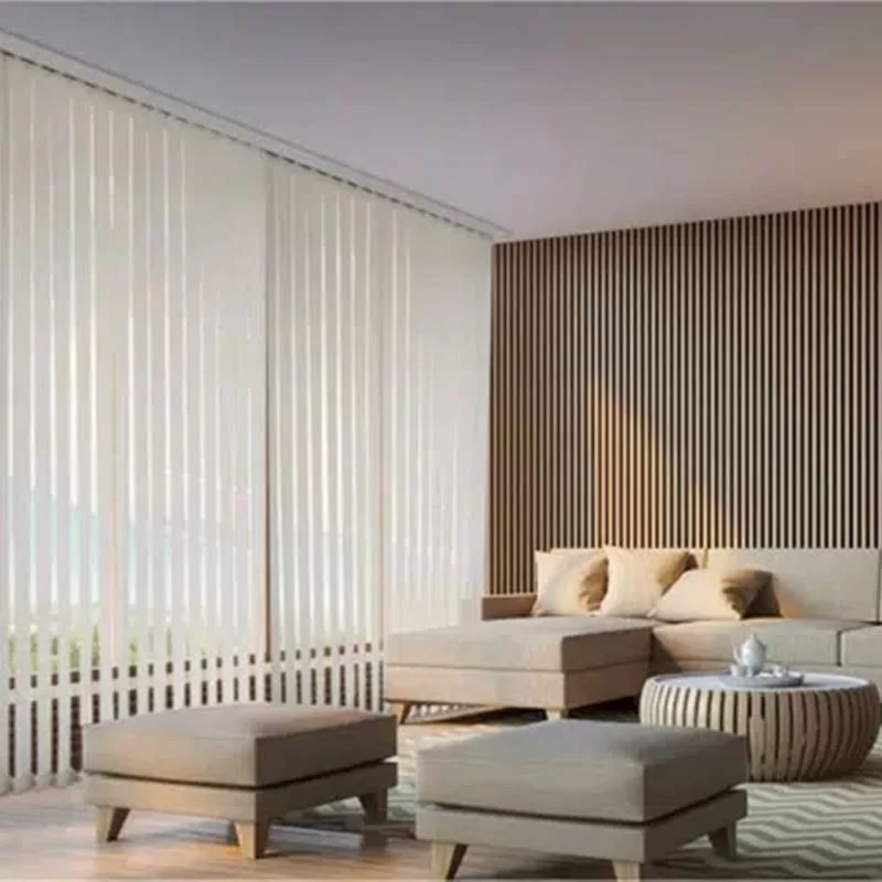 Persianas Verticales - HILLTOP