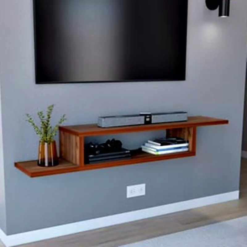 Repisa Flotante Doble - HILLTOP