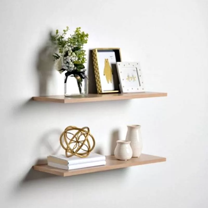 Repisa Flotante Sencilla - HILLTOP