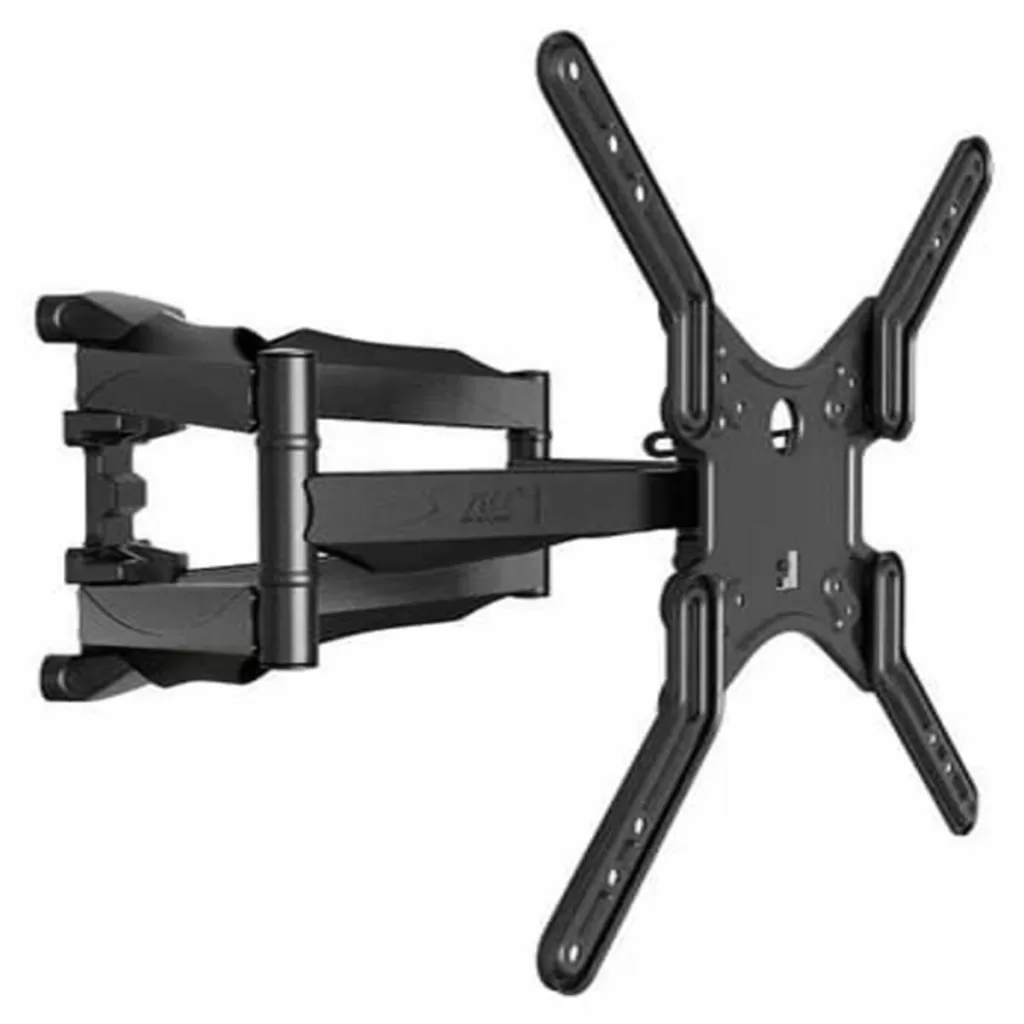 Soportes de Pared Giratorios con Dos Brazos