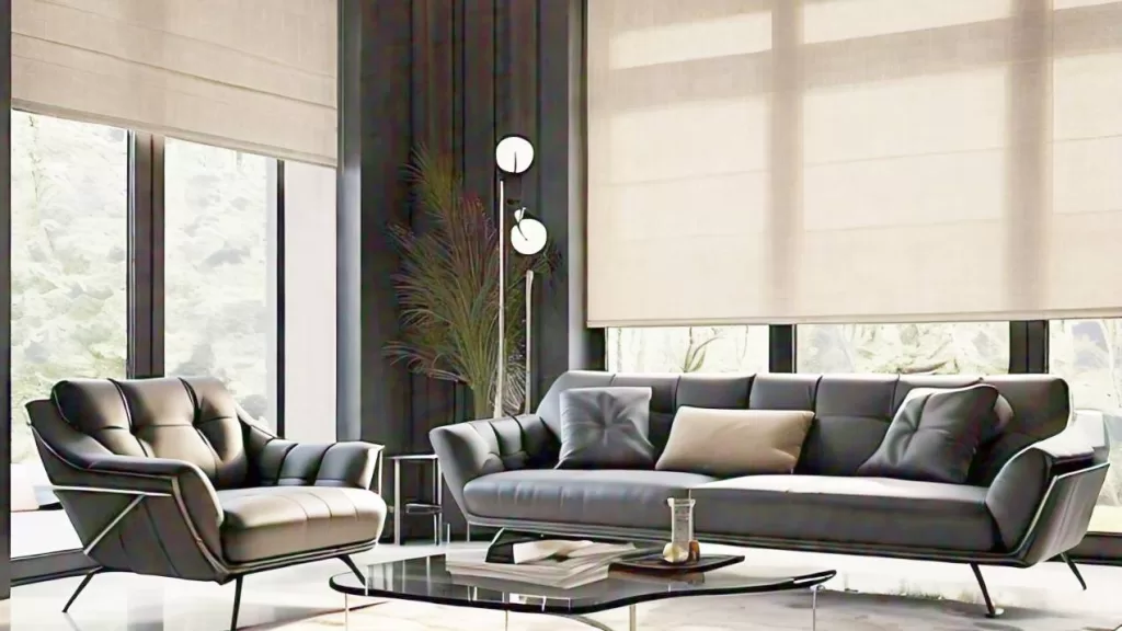 blackout cortinas persians - HILLTOP